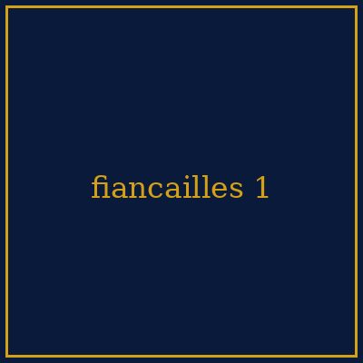 Fiançailles poudrées, gâteau MANGO à Oran